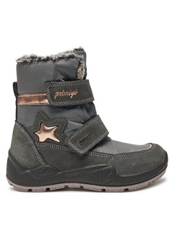 Primigi Śniegowce 6878555 S GORE-TEX Szary ze sklepu MODIVO w kategorii Buty zimowe dziecięce - zdjęcie 182678916