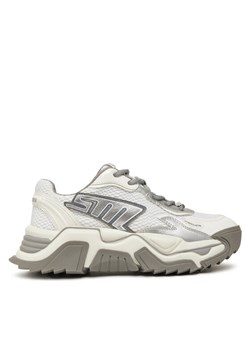 Steve Madden Sneakersy Kingpin SM11003513 Biały ze sklepu MODIVO w kategorii Buty sportowe damskie - zdjęcie 182678927