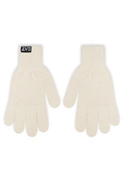 EA7 Emporio Armani Rękawiczki 240121 4F200 33740 Beżowy ze sklepu MODIVO w kategorii Rękawiczki męskie - zdjęcie 182678946