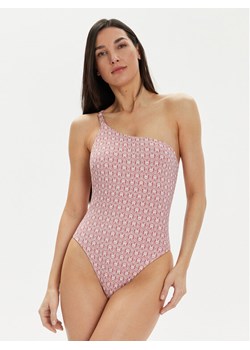 Tommy Hilfiger Strój kąpielowy UW0UW05312 Beżowy ze sklepu MODIVO w kategorii Stroje kąpielowe - zdjęcie 182679089