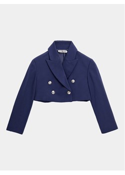 Original Marines Marynarka DEP3038F Granatowy Slim Fit ze sklepu MODIVO w kategorii Marynarki dziewczęce - zdjęcie 182679109