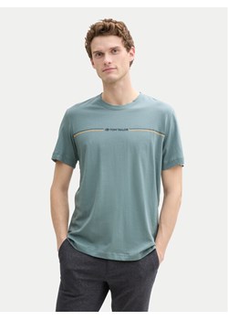 Tom Tailor T-Shirt 1037803 Niebieski Regular Fit ze sklepu MODIVO w kategorii T-shirty męskie - zdjęcie 182679137