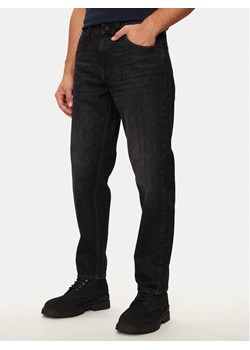 Mustang Jeansy Denver 1015512 Czarny Tapered Fit ze sklepu MODIVO w kategorii Jeansy męskie - zdjęcie 182679235
