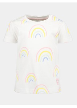 Blue Seven T-Shirt 901132 X Biały Regular Fit ze sklepu MODIVO w kategorii Koszulki niemowlęce - zdjęcie 182679236