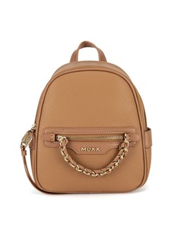 MEXX Plecak MEXX-S-009-07 Brązowy ze sklepu MODIVO w kategorii Plecaki - zdjęcie 182679296