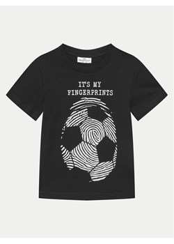Coccodrillo T-Shirt WC5143202VBA Czarny Regular Fit ze sklepu MODIVO w kategorii T-shirty chłopięce - zdjęcie 182679306