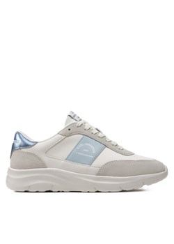 KARL LAGERFELD Sneakersy KL63624 Biały ze sklepu MODIVO w kategorii Buty sportowe damskie - zdjęcie 182679308