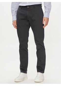 JOOP! Jeans Spodnie materiałowe 82Matthew2 30041946 Niebieski Modern Fit ze sklepu MODIVO w kategorii Spodnie męskie - zdjęcie 182679355