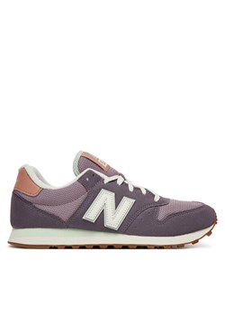 New Balance Sneakersy GW500BPN Fioletowy ze sklepu MODIVO w kategorii Buty sportowe damskie - zdjęcie 182679357