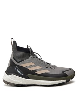 adidas Trekkingi Terrex Free Hiker 2.0 IG8866 Szary ze sklepu MODIVO w kategorii Buty trekkingowe męskie - zdjęcie 182679399