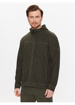 Regatta Bluza Shorebay RMA531 Zielony Regular Fit ze sklepu MODIVO w kategorii Bluzy męskie - zdjęcie 182679496