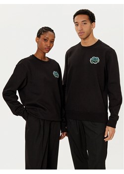 Filling Pieces Bluza Unisex Gowtu 7453392 Czarny Regular Fit ze sklepu MODIVO w kategorii Bluzy męskie - zdjęcie 182679527