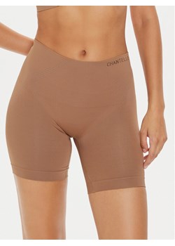 Chantelle Bielizna modelująca dolna Smooth Comfort C10U40 Brązowy ze sklepu MODIVO w kategorii Bielizna wyszczuplająca - zdjęcie 182679538