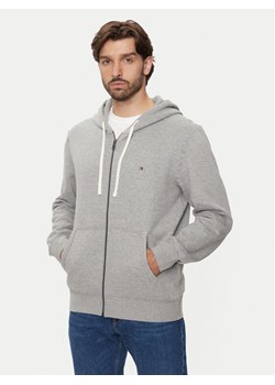 Tommy Hilfiger Bluza MW0MW37234 Szary Regular Fit ze sklepu MODIVO w kategorii Bluzy męskie - zdjęcie 182679558