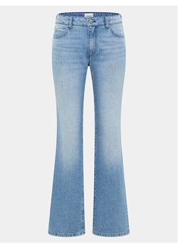 Mustang Jeansy Crosby 1014798 Niebieski Straight Fit ze sklepu MODIVO w kategorii Jeansy damskie - zdjęcie 182679568