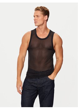 Emporio Armani Underwear Tank top 112049 4F527 00020 Czarny Regular Fit ze sklepu MODIVO w kategorii T-shirty męskie - zdjęcie 182679587