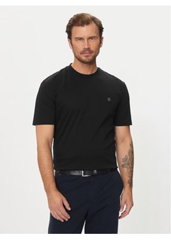 Boss T-Shirt C-Taut 01 50520298 Czarny Regular Fit ze sklepu MODIVO w kategorii T-shirty męskie - zdjęcie 182679596