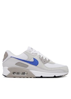 Nike Sneakersy Air Max 90 DM0029 110 Biały ze sklepu MODIVO w kategorii Buty sportowe męskie - zdjęcie 182679628