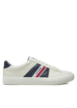 Jack&Jones Sneakersy 12257789 Biały ze sklepu MODIVO w kategorii Buty sportowe męskie - zdjęcie 182679865