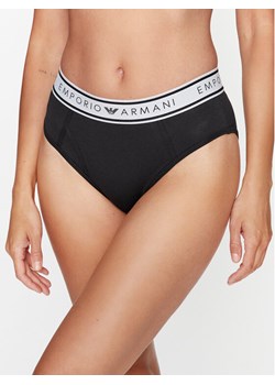 Emporio Armani Underwear Figi 164725 3F227 00020 Czarny ze sklepu MODIVO w kategorii Majtki damskie - zdjęcie 182679898
