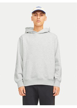 Jack&Jones Bluza Urban Edge 12259944 Szary Loose Fit ze sklepu MODIVO w kategorii Bluzy męskie - zdjęcie 182679899