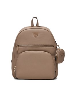 Guess Plecak Power Play (BG) HWBG90 06330 Beżowy ze sklepu MODIVO w kategorii Plecaki - zdjęcie 182679957