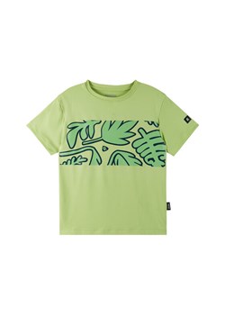 Reima T-Shirt 5200189B Zielony Regular Fit - id: 0000304838859 - marki Reima - 182679995 Reima T-Shirt 5200189B Zielony Regular Fit ze sklepu MODIVO w kategorii T-shirty chłopięce - zdjęcie 182679995