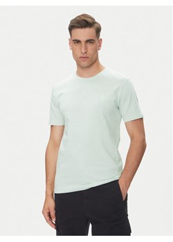 BOSS T-Shirt Tales 50508584 Niebieski Regular Fit ze sklepu MODIVO w kategorii T-shirty męskie - zdjęcie 182680045