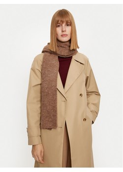 Vero Moda Szalik 10313639 Brązowy ze sklepu MODIVO w kategorii Szaliki i chusty damskie - zdjęcie 182680099