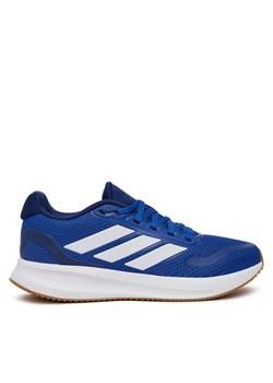 adidas Sneakersy Runfalcon 5 Shoes Kids JP5139 Granatowy ze sklepu MODIVO w kategorii Buty sportowe dziecięce - zdjęcie 182680208