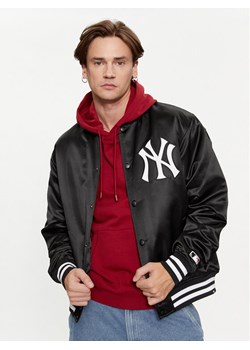 47 Brand Kurtka bomber New York Yankees BB017PMOKGD601364JK Czarny Oversize ze sklepu MODIVO w kategorii Kurtki męskie - zdjęcie 182680235
