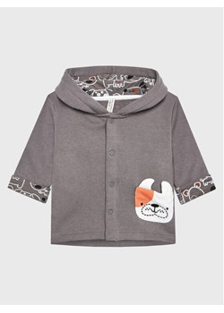 Birba Trybeyond Bluza 999 56807 00 Szary Regular Fit ze sklepu MODIVO w kategorii Bluzy chłopięce - zdjęcie 182680238