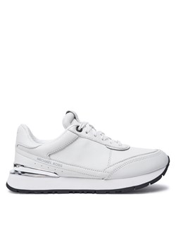 MICHAEL Michael Kors Sneakersy 43T4NVFS1L Biały ze sklepu MODIVO w kategorii Buty sportowe damskie - zdjęcie 182680435