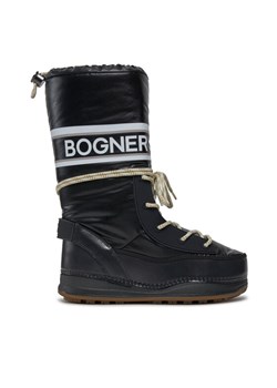 Bogner Śniegowce Les Arcs 1 D 32347404 Czarny ze sklepu MODIVO w kategorii Śniegowce damskie - zdjęcie 182680438