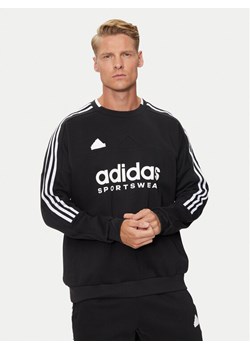 adidas Bluza House of Tiro IW0172 Czarny Regular Fit - id: 0000304062483 - marki adidas - 182680485 adidas Bluza House of Tiro IW0172 Czarny Regular Fit ze sklepu MODIVO w kategorii Bluzy męskie - zdjęcie 182680485