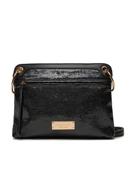 Monnari Torebka TORIMP0-24W-BAG1870-K020D000-R00 Czarny ze sklepu MODIVO w kategorii Listonoszki - zdjęcie 182680497