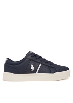 Polo Ralph Lauren Sneakersy Frazier RL01267410 Granatowy ze sklepu MODIVO w kategorii Buty sportowe dziecięce - zdjęcie 182680518