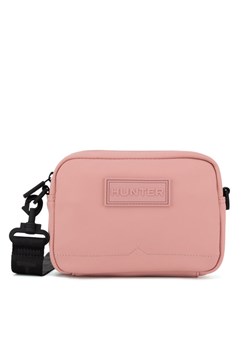 Hunter Torba HTR-K-002-06 Różowy ze sklepu MODIVO w kategorii Listonoszki - zdjęcie 182680528
