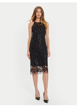 Joseph Ribkoff Sukienka koktajlowa 243715 Czarny Slim Fit ze sklepu MODIVO w kategorii Sukienki - zdjęcie 182680539