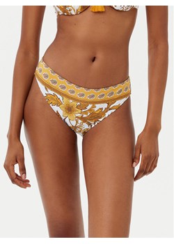 Selmark Dół od bikini BM202 Żółty - id: 0000305024930 - marki Selmark - 182680548 Selmark Dół od bikini BM202 Żółty ze sklepu MODIVO w kategorii Stroje kąpielowe - zdjęcie 182680548