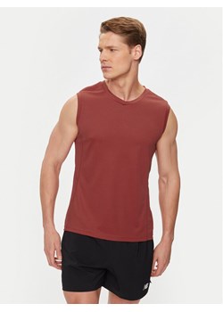 CMP Tank top 3T59977 Brązowy Regular Fit ze sklepu MODIVO w kategorii T-shirty męskie - zdjęcie 182680558