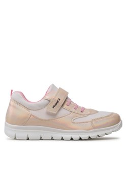 Primigi Sneakersy 3872422 D Beżowy ze sklepu MODIVO w kategorii Buty sportowe dziecięce - zdjęcie 182680578
