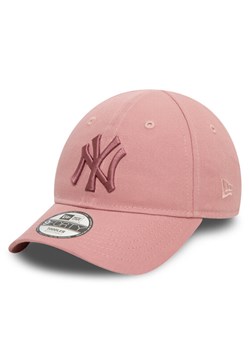 New Era Czapka z daszkiem Jr League Essential 9FORTY New York Yankees 60595479 Różowy ze sklepu MODIVO w kategorii Czapki dziecięce - zdjęcie 182680587