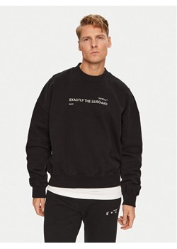 Off-White Bluza OMBA067S23FLE0021032 Czarny Regular Fit ze sklepu MODIVO w kategorii Bluzy męskie - zdjęcie 182680629