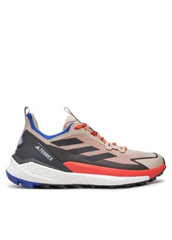 adidas Sneakersy Terrex Free Hiker 2.0 Low IH3543 Beżowy ze sklepu MODIVO w kategorii Buty sportowe męskie - zdjęcie 182680647
