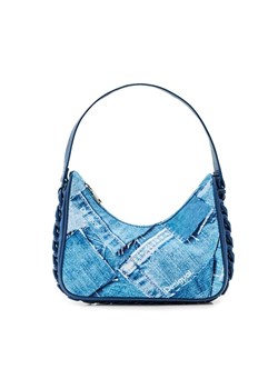 Desigual Torebka 23WAXY02 Niebieski ze sklepu MODIVO w kategorii Listonoszki - zdjęcie 182680656