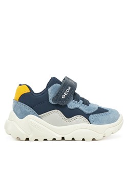 Geox Sneakersy B Ciufciuf B455RB 0FU22 C4250 M Granatowy ze sklepu MODIVO w kategorii Buty sportowe dziecięce - zdjęcie 182680676
