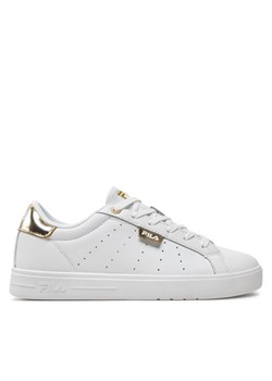 Fila Sneakersy FFW0286 13286 Biały ze sklepu MODIVO w kategorii Buty sportowe damskie - zdjęcie 182680766