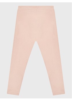 Cotton On Kids Legginsy 7340192 Różowy Slim Fit ze sklepu MODIVO w kategorii Spodnie dziewczęce - zdjęcie 182680797