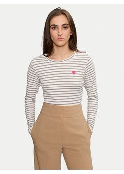 Kaffe Bluzka Liddy 10502821 Szary Regular Fit ze sklepu MODIVO w kategorii Bluzki damskie - zdjęcie 182680805
